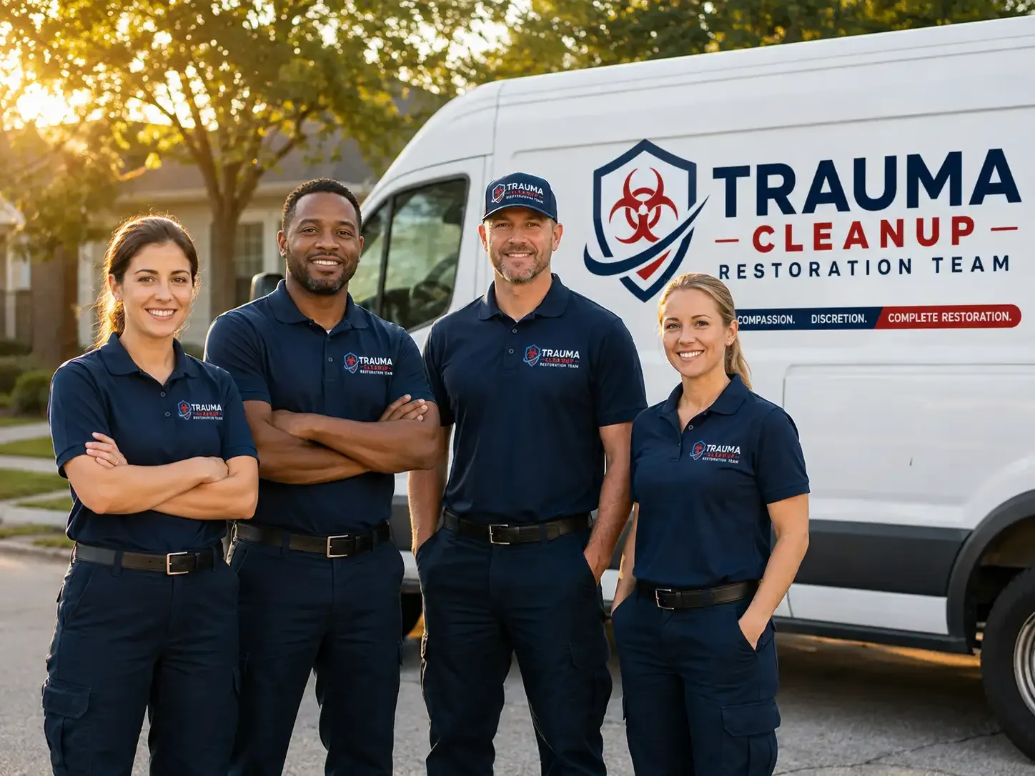 Trauma Cleanup company in San Acacia, NM